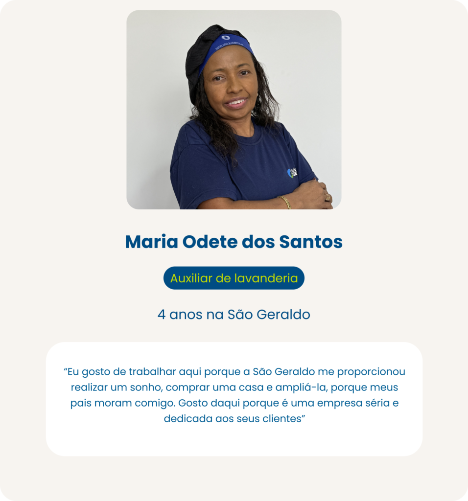 Card Maria Odete